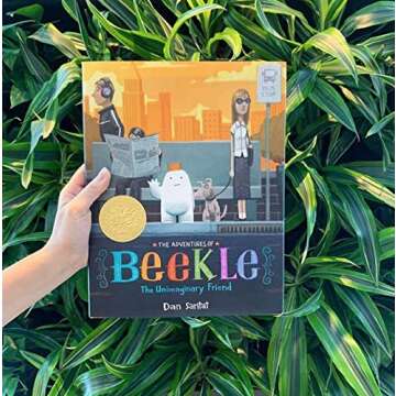 The Adventures of Beekle: The Unimaginary Friend - A Magical Journey of Imagination