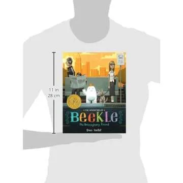 Beekle: The Unimaginary Friend Book for Kids