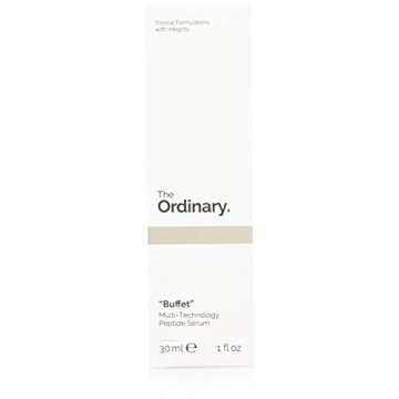The Ordinary Buffet 30ml Peptide Serum for Radiant Skin