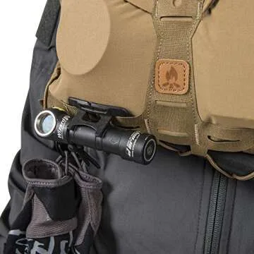 Helikon-Tex Bushcraft Line, Chest Pack Numbat Multicam/Adaptive Green A