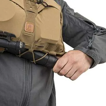 Helikon-Tex Bushcraft Line, Chest Pack Numbat Multicam/Adaptive Green A