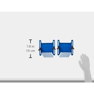 Kreg PRS3020 True-FLEX Featherboard, 2 Pack