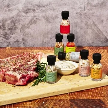 Smokehouse Grilling Spice Gift Set - 20 Unique Flavors