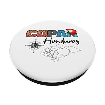Elegant Bolsa De Empleos Honduras PopSockets Swappable PopGrip for Tourists