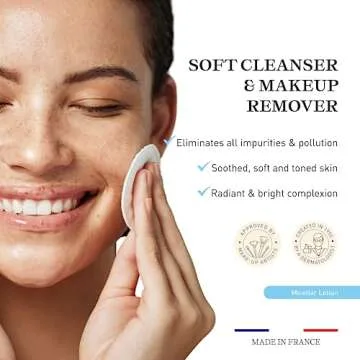 Embryolisse Gentle Micellar Lotion for Effortless Makeup Removal