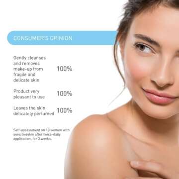 Embryolisse Gentle Micellar Lotion for Effortless Makeup Removal