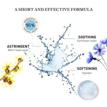 Embryolisse Gentle Micellar Lotion for Effortless Makeup Removal