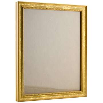 Craig Frames Ornate Gold 12x18 Picture Frame for All Spaces