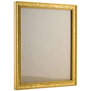 Craig Frames Ornate Gold 12x18 Picture Frame for All Spaces