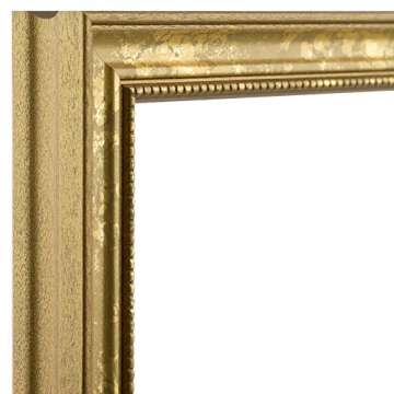 Craig Frames Ornate Gold 12x18 Picture Frame for All Spaces