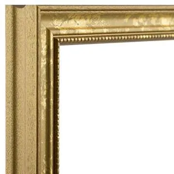 Craig Frames Ornate Gold 12x18 Picture Frame for All Spaces
