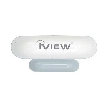 iView S100 Smart Door Window Sensor for Maximum Security