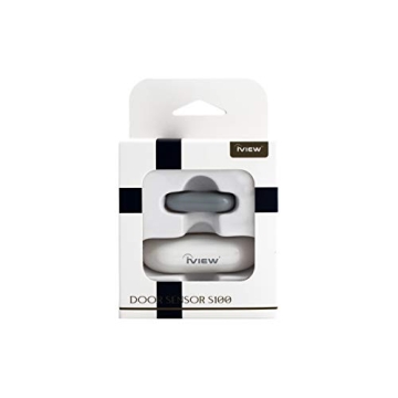 iView S100 Smart Door Window Sensor for Maximum Security