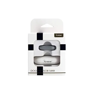 iView S100 Smart Door Window Sensor for Maximum Security