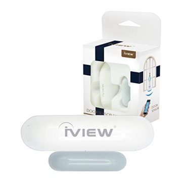 iView S100 Smart Door Window Sensor for Maximum Security