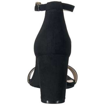 Comfort Meets Style: Bandolino Women's Armory Heeled Sandal