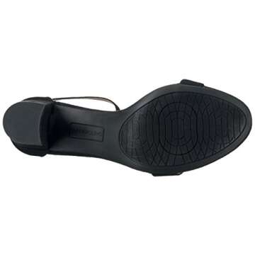 Comfort Meets Style: Bandolino Women's Armory Heeled Sandal