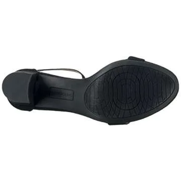 Comfort Meets Style: Bandolino Women's Armory Heeled Sandal