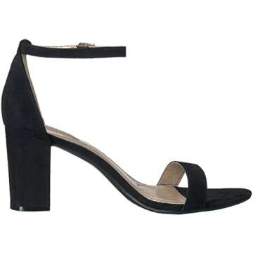 Comfort Meets Style: Bandolino Women's Armory Heeled Sandal