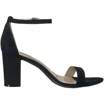 Comfort Meets Style: Bandolino Women's Armory Heeled Sandal