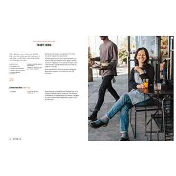 EAT. COOK. L.A.: Recipes from the City of Angels [A Cookbook]