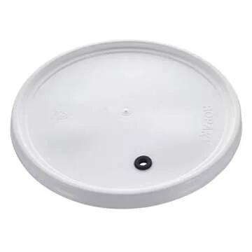 FastTrack Fermentation Bucket - 2 Gallon Home Brewing Made Easy