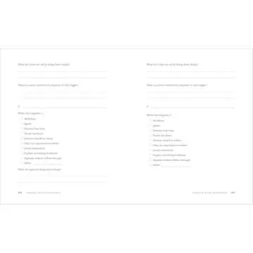 The Attachment Theory Workbook: Powerful Tools to Promote Understanding, Increase Stability, and Build Lasting Relationships (Attachment Theory in Practice)