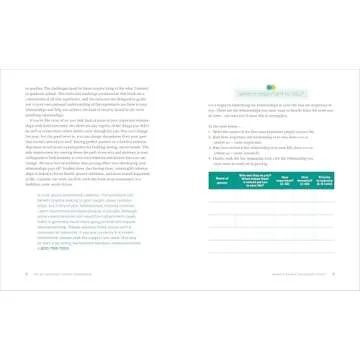 The Attachment Theory Workbook: Powerful Tools to Promote Understanding, Increase Stability, and Build Lasting Relationships (Attachment Theory in Practice)