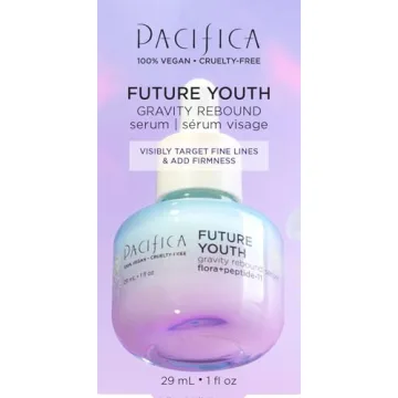 Pacifica Face Serum Future Youth for Bright Skin