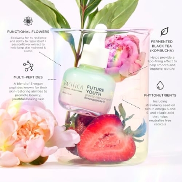 Pacifica Face Serum Future Youth for Bright Skin