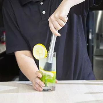 Complete Bartender Kit - 13 Piece Cocktail Mixing Set