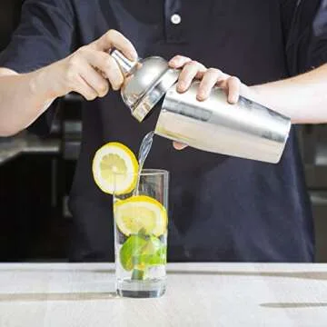 Complete Bartender Kit - 13 Piece Cocktail Mixing Set