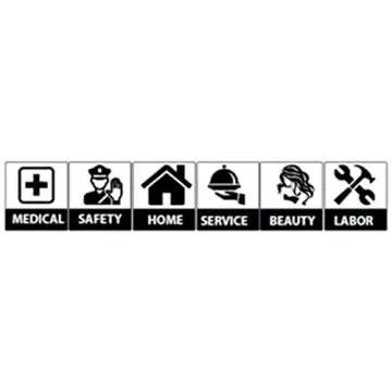 Diamond Gloves Black Advance Nitrile Examination Gloves