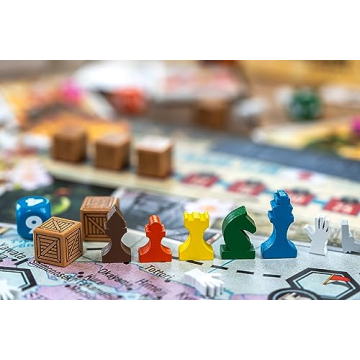 The A.R.T. Project| Cooperative Board Game for All Ages