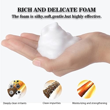 Mererke Pretty LASH SHAMPOO - Gentle Eyelash Foaming Cleanser