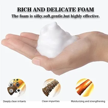 Mererke Pretty LASH SHAMPOO - Gentle Eyelash Foaming Cleanser