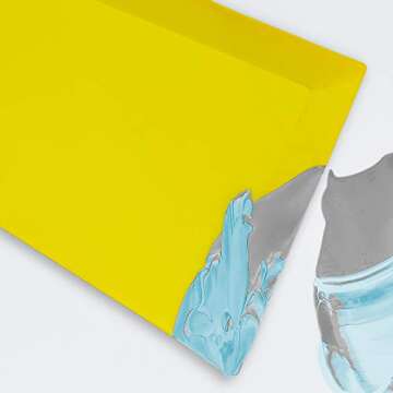 Custom Shop Automotive Body Filler Mixing Board Kit