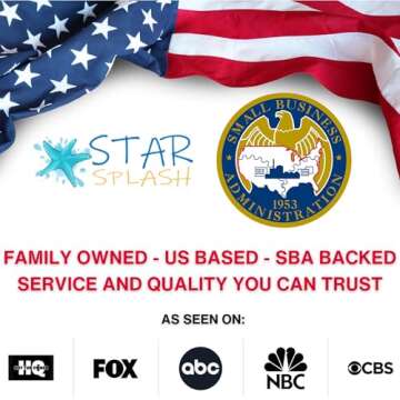 Star Splash Hot Tub Aromatherapy 24 Pack – Now 2X Stronger - Set of Relaxing Spa Scents Including ...