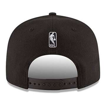 New York Knicks Snapback Adjustable Anniversary Patch Hat Cap