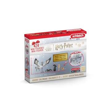 Schleich Harry Potter Advent Calendar for Ages 6+