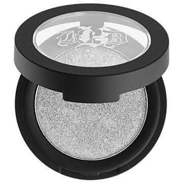 KVD Beauty Metal Crush Eyeshadow Static Age - Fierce Color & Shine