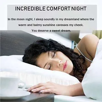 CAWANFLY Pack of 2 Edge Ruffled White Pillow Cases Standard Size Bedding Pillow Covers with Envelope Closure (20x26inches)