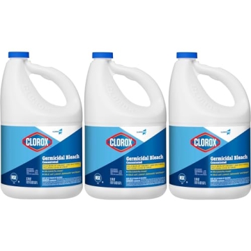 CloroxPro Clorox Germicidal Bleach - Effective Disinfectant for Home and Commercial Use