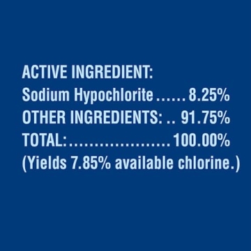 CloroxPro Germicidal Bleach Pack of 3 - 121 Ounce Bottles