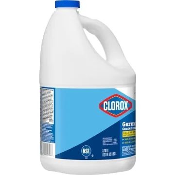 CloroxPro Germicidal Bleach Pack of 3 - 121 Ounce Bottles