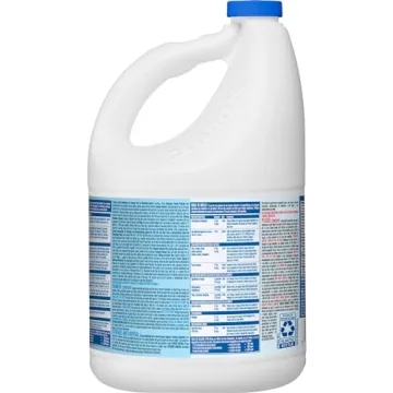 CloroxPro Germicidal Bleach Pack of 3 - 121 Ounce Bottles