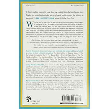 Living Low Carb: Controlled-Carbohydrate Eating for Long-Term Weight Loss