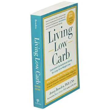 Living Low Carb: Controlled-Carbohydrate Eating for Long-Term Weight Loss