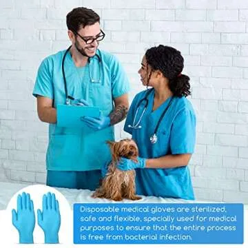 Weewooday 60 Pieces Artificial Insemination Dog Breeding Kit Disposable Canine Artificial Insemination Cones Semen Collection Bag for Dog Pet Breeding