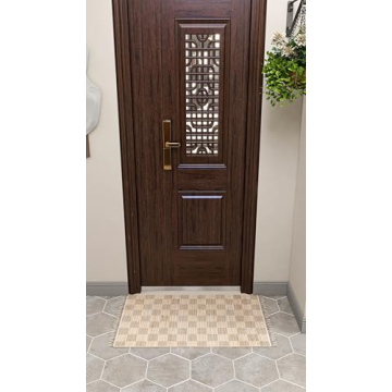 2x3 Ft Hand Woven Jute Rug Stylish and Eco-Friendly